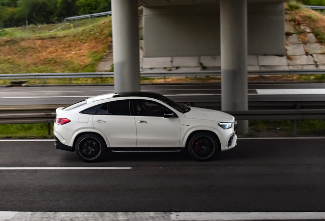 Mercedes-AMG GLE 63 S Coupé C167