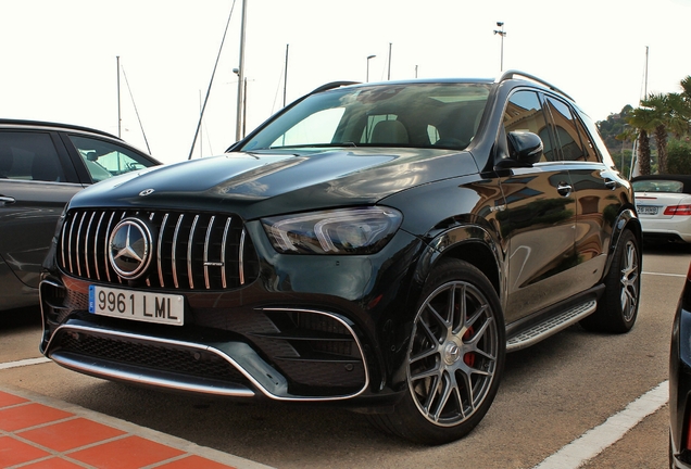 Mercedes-AMG GLE 63 S W167