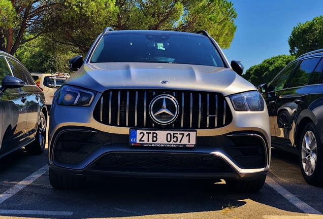 Mercedes-AMG GLE 63 W167