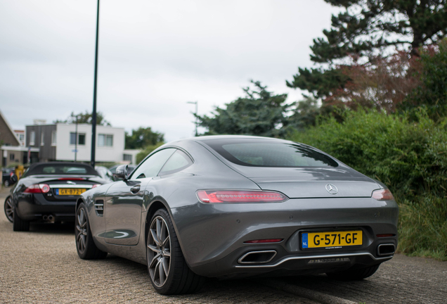 Mercedes-AMG GT C190