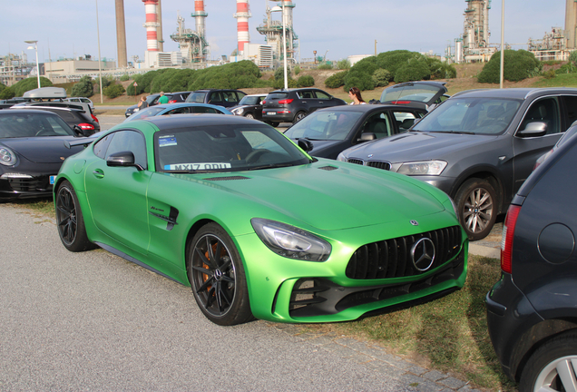 Mercedes-AMG GT R C190