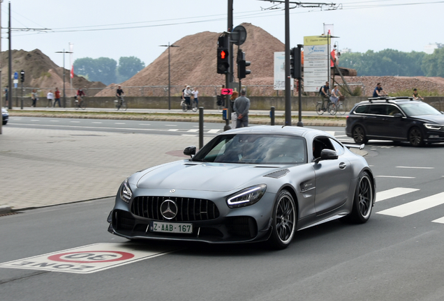 Mercedes-AMG GT R Pro C190