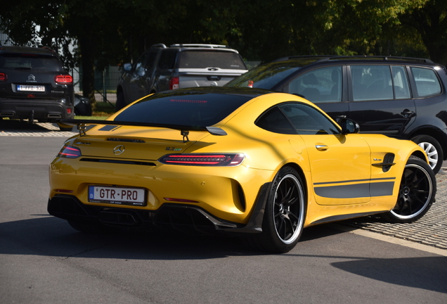 Mercedes-AMG GT R Pro C190