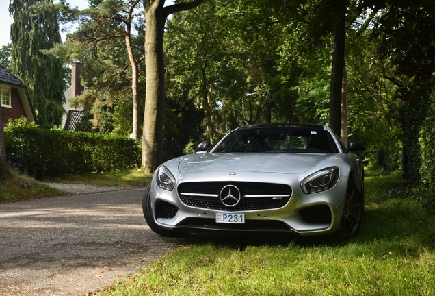 Mercedes-AMG GT S C190