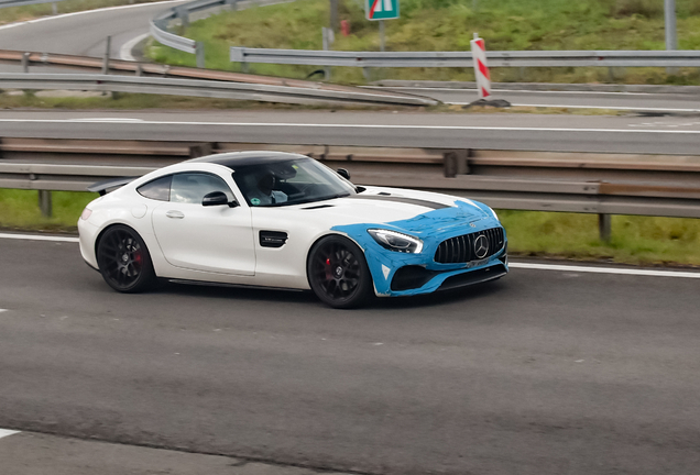 Mercedes-AMG GT S C190