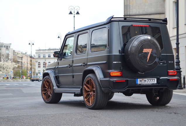 Mercedes-AMG TopCar Inferno G 63 W463 2018