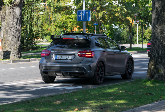 Mercedes-Benz GLA 45 AMG Edition 1