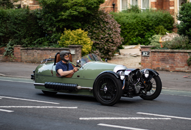 Morgan Threewheeler