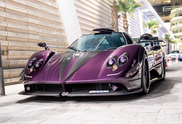 Pagani Zonda 760 LH