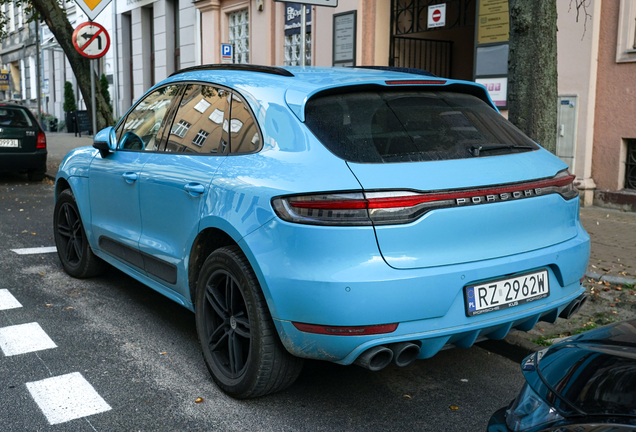 Porsche 95B Macan GTS MkII