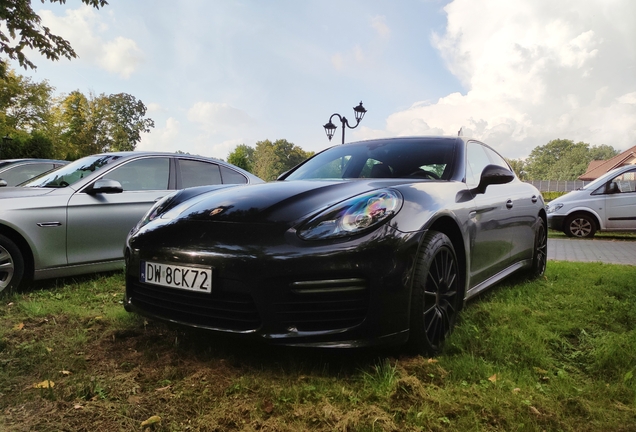 Porsche 970 Panamera GTS MkII