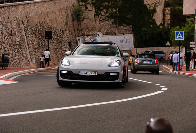 Porsche 971 Panamera GTS Sport Turismo