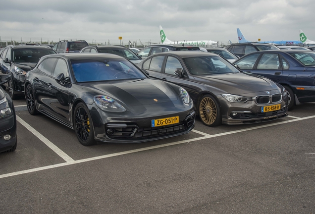 Porsche 971 Panamera Turbo S E-Hybrid Sport Turismo