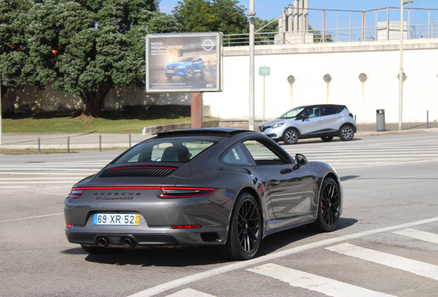 Porsche 991 Carrera 4 GTS MkII