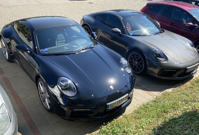 Porsche 992 Carrera S