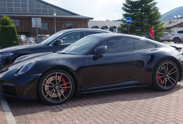 Porsche 992 Turbo