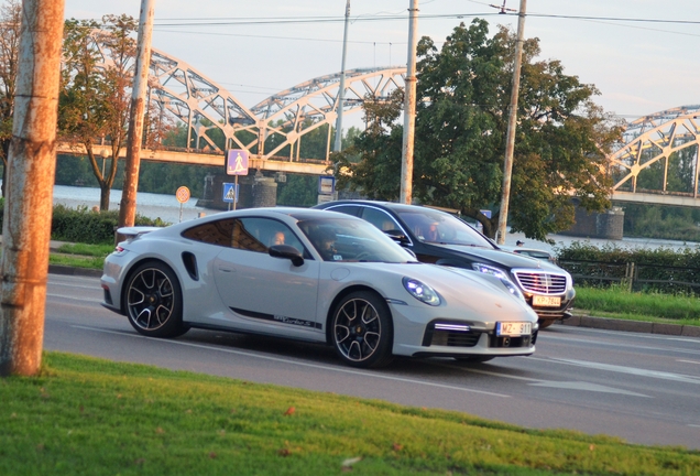 Porsche 992 Turbo S