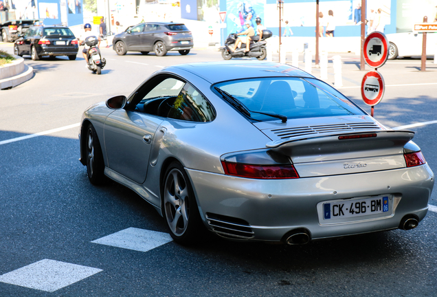 Porsche 996 Turbo