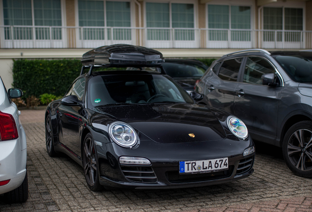 Porsche 997 Carrera 4S MkII