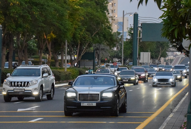 Rolls-Royce Dawn