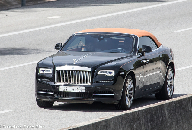 Rolls-Royce Dawn