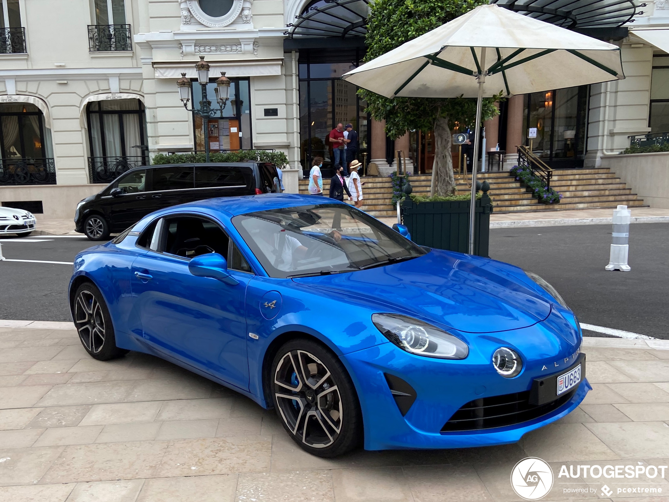 Alpine A110 Pure