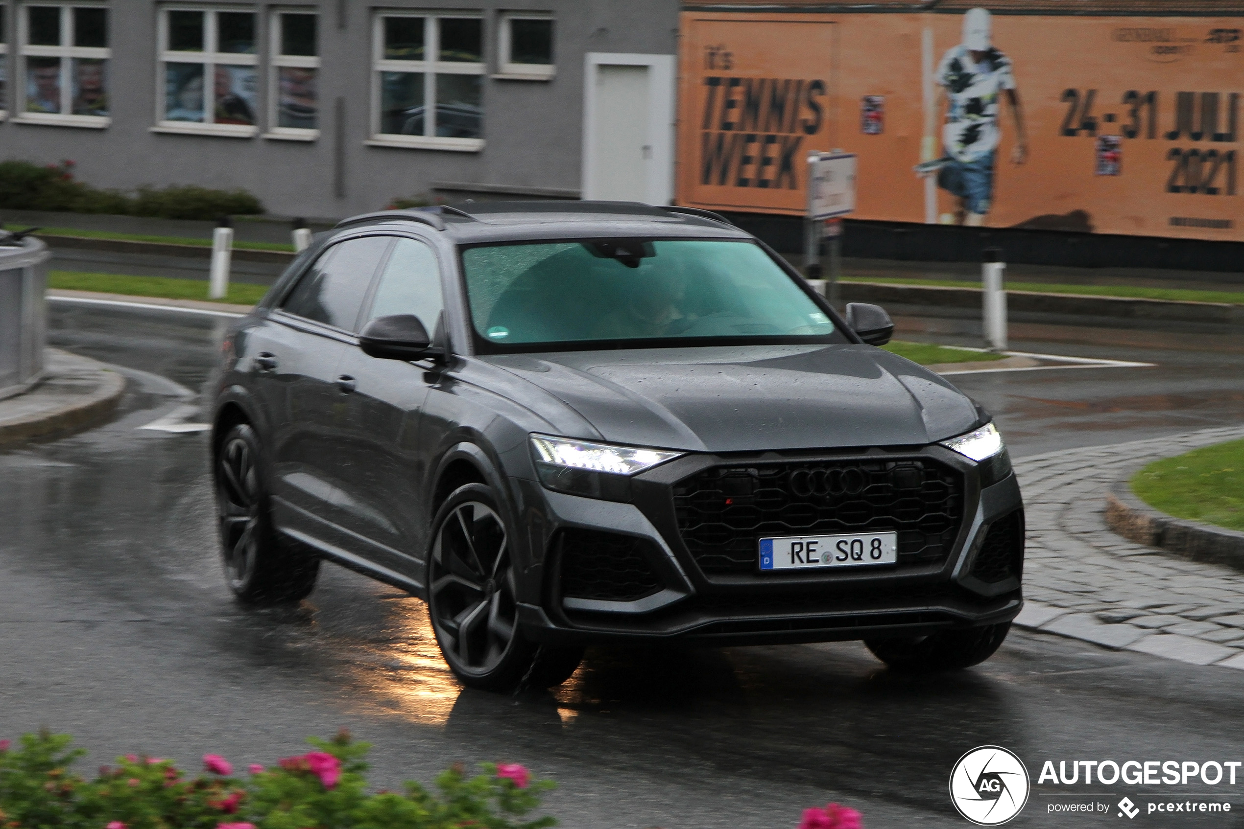 Audi RS Q8