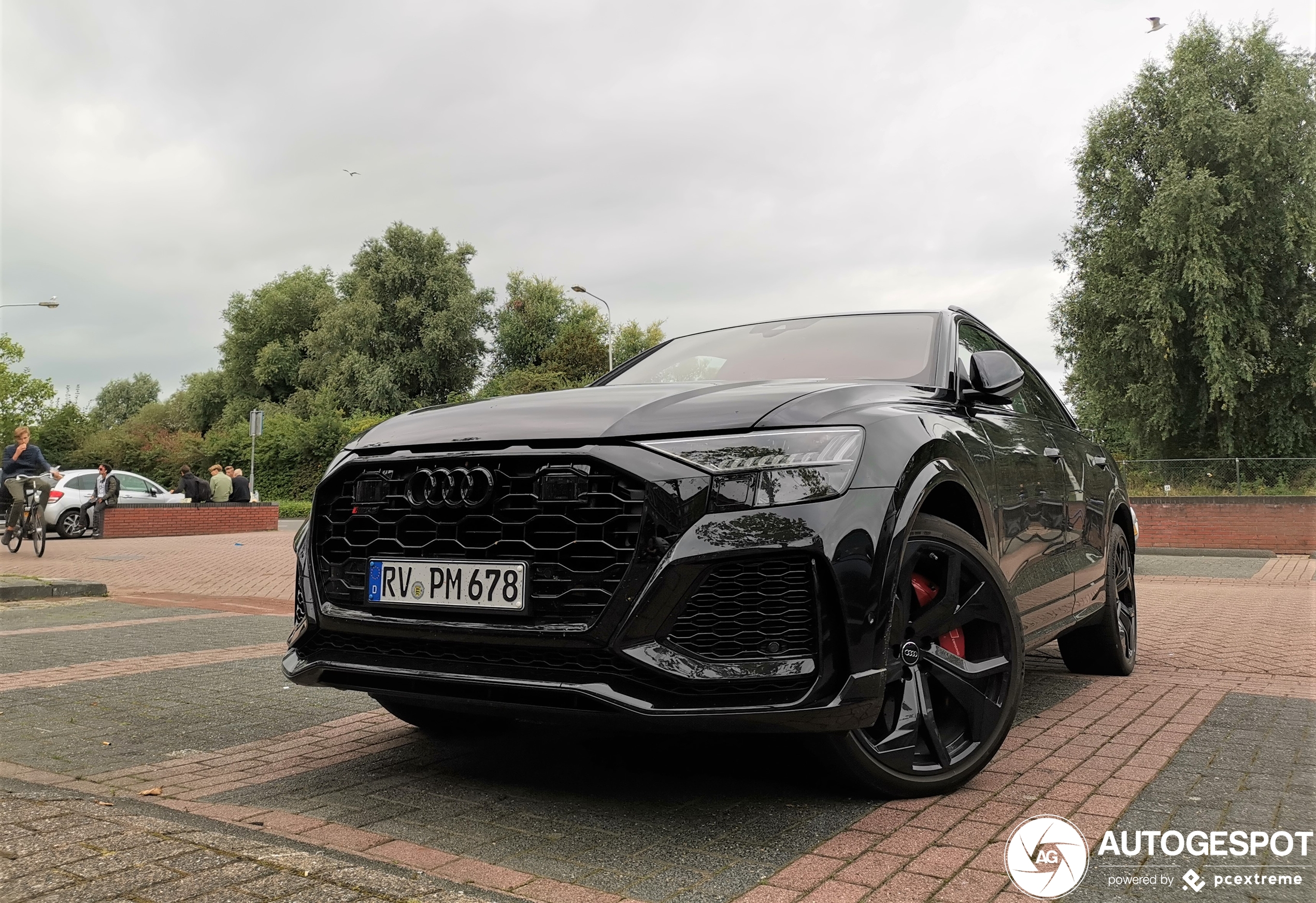 Audi RS Q8