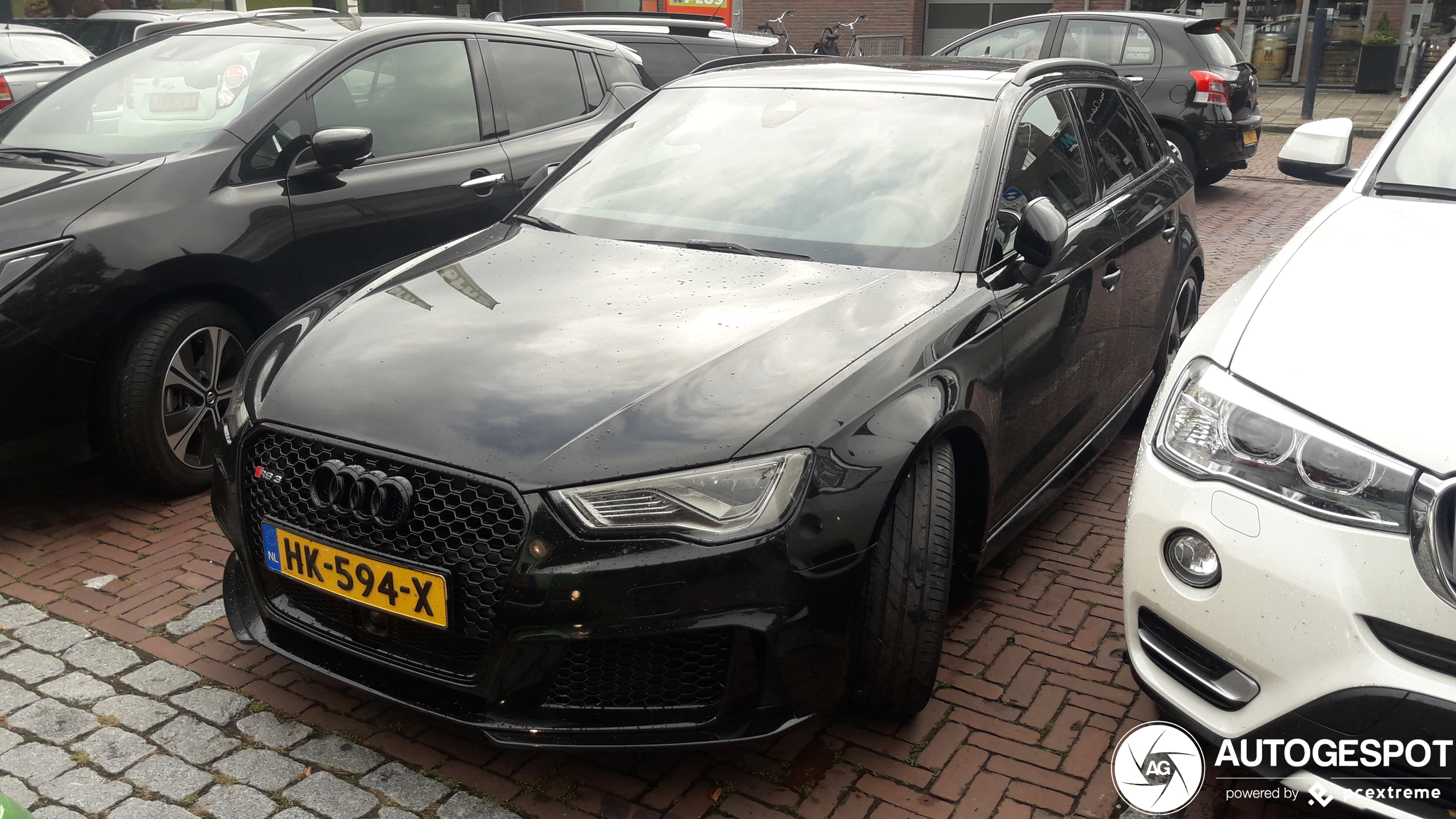 Audi RS3 Sportback 8V