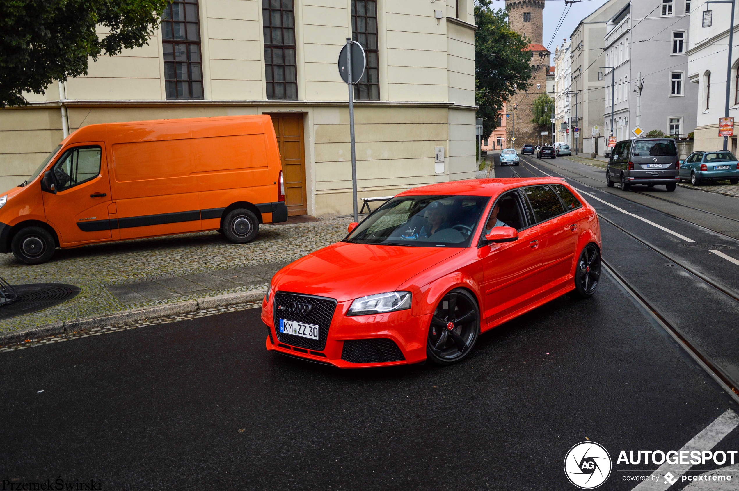 Audi RS3 Sportback