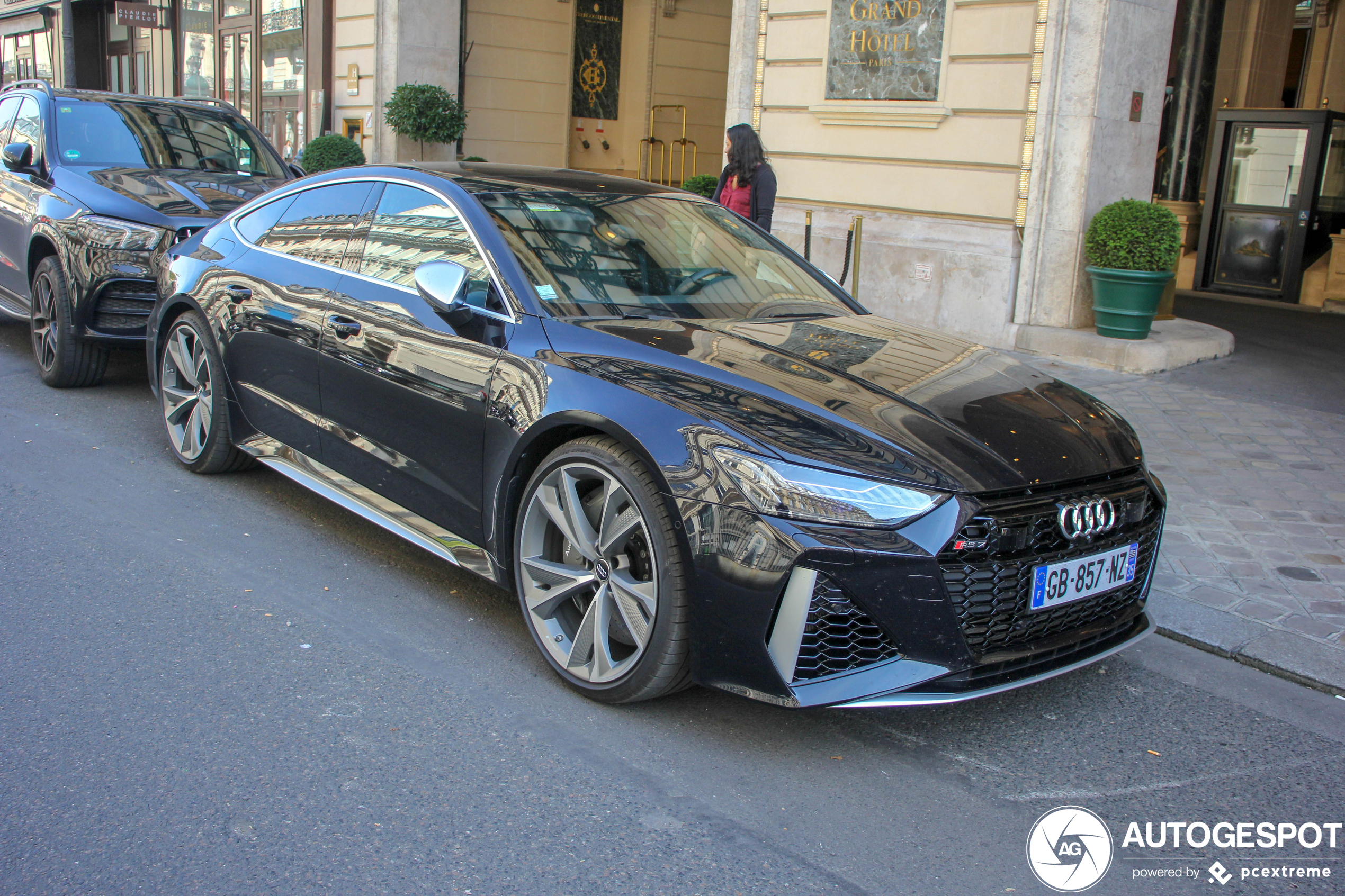 Audi RS7 Sportback C8