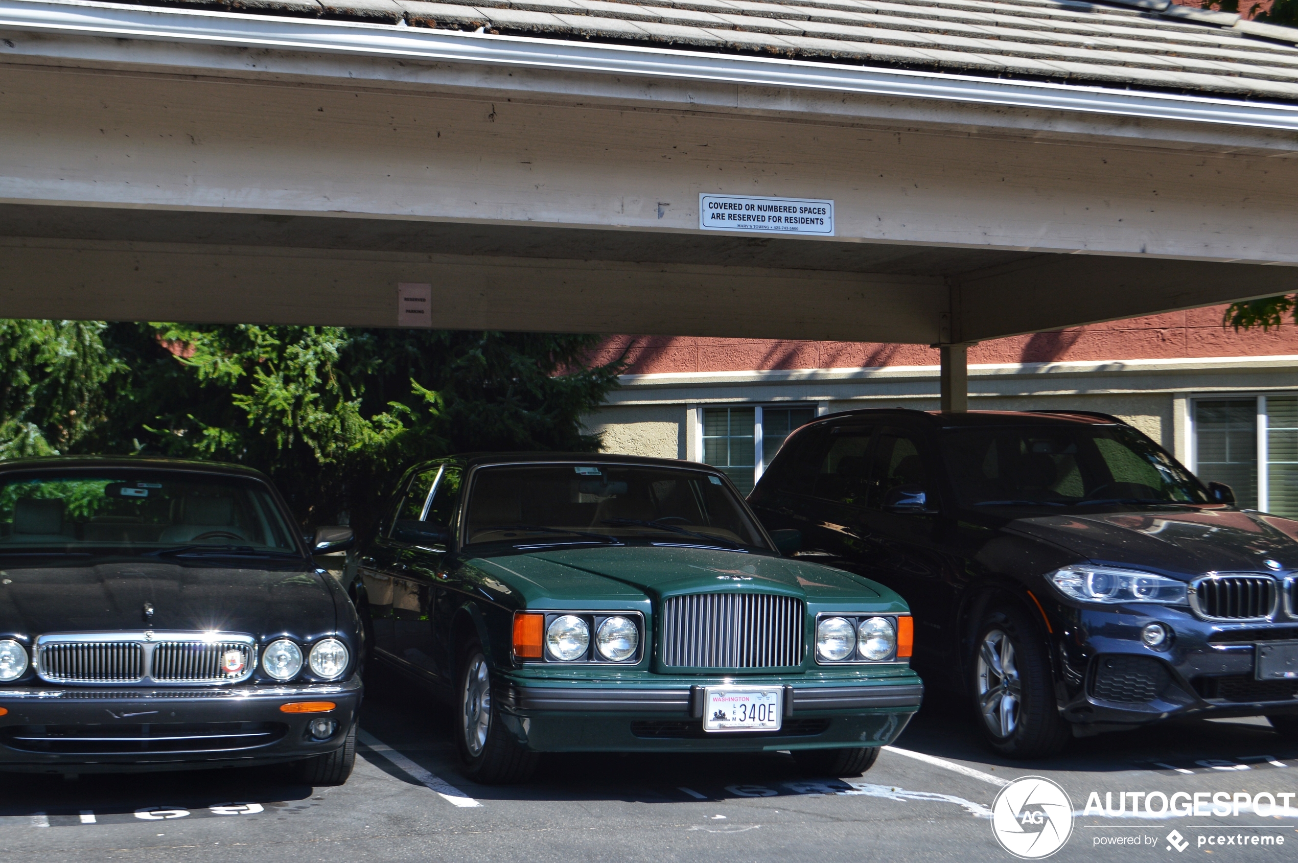 Bentley Brooklands