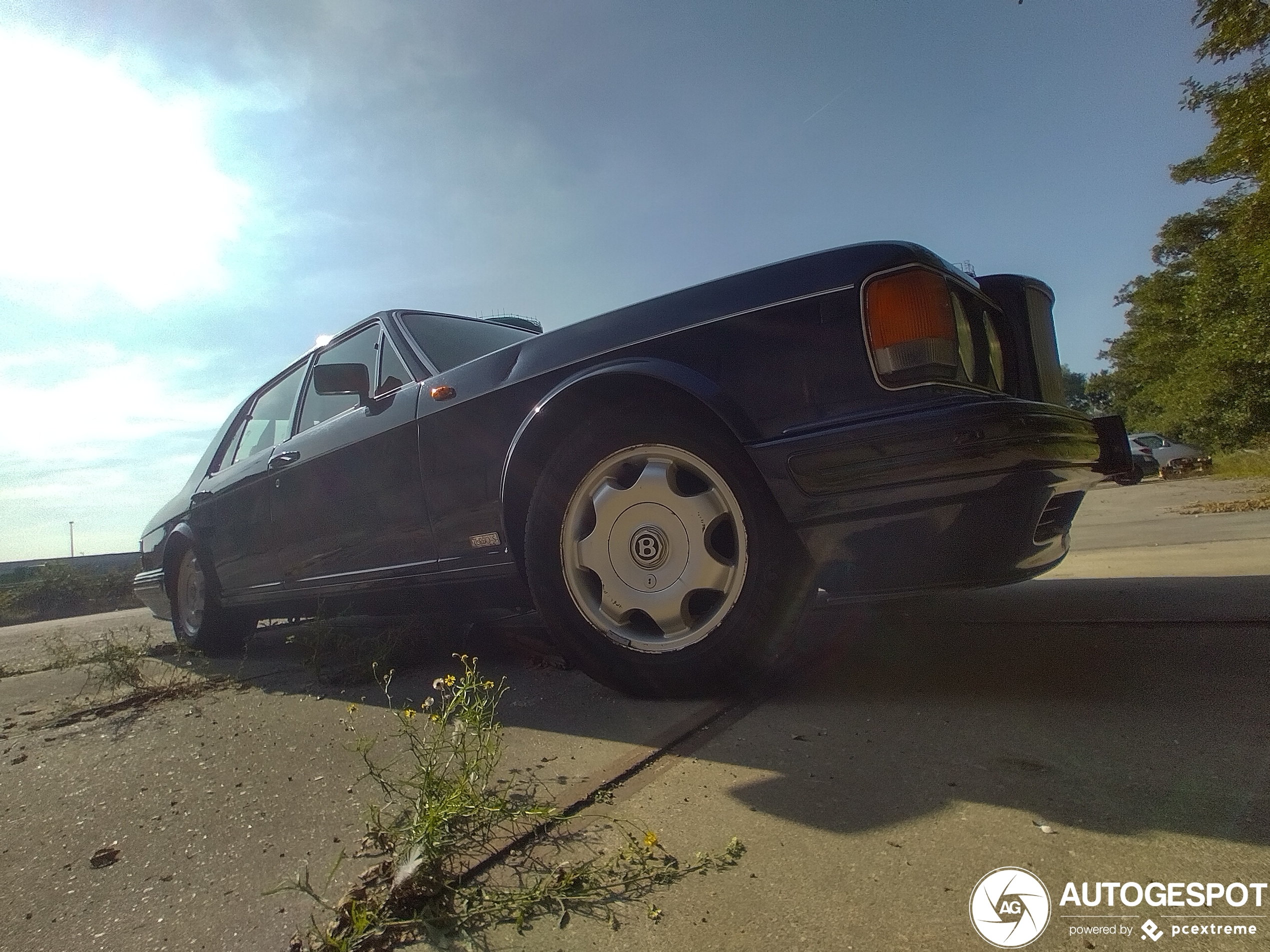 Bentley Turbo S