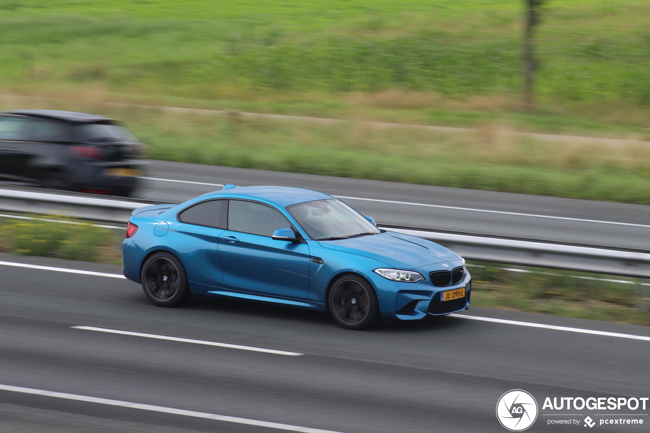 BMW M2 Coupé F87