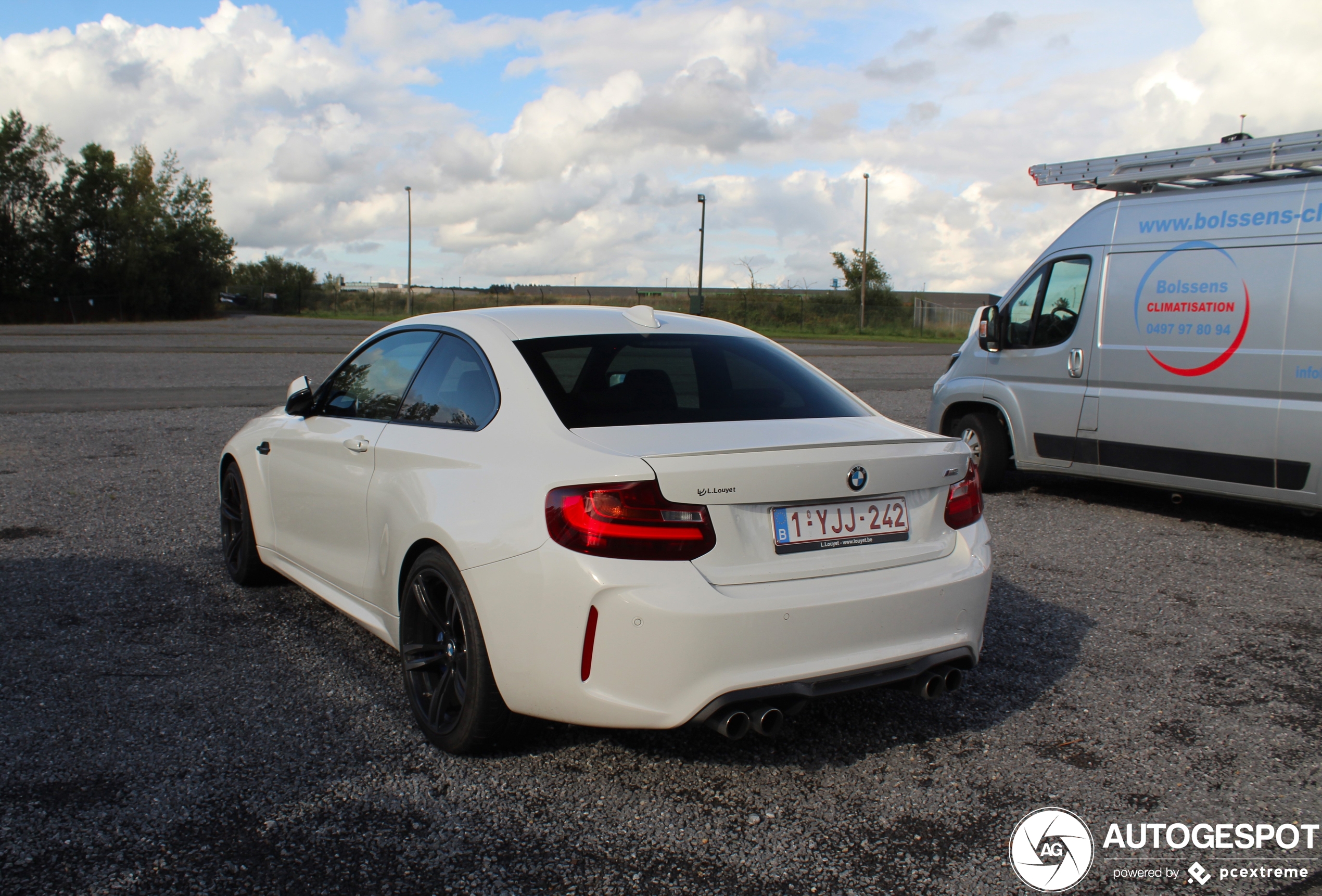 BMW M2 Coupé F87