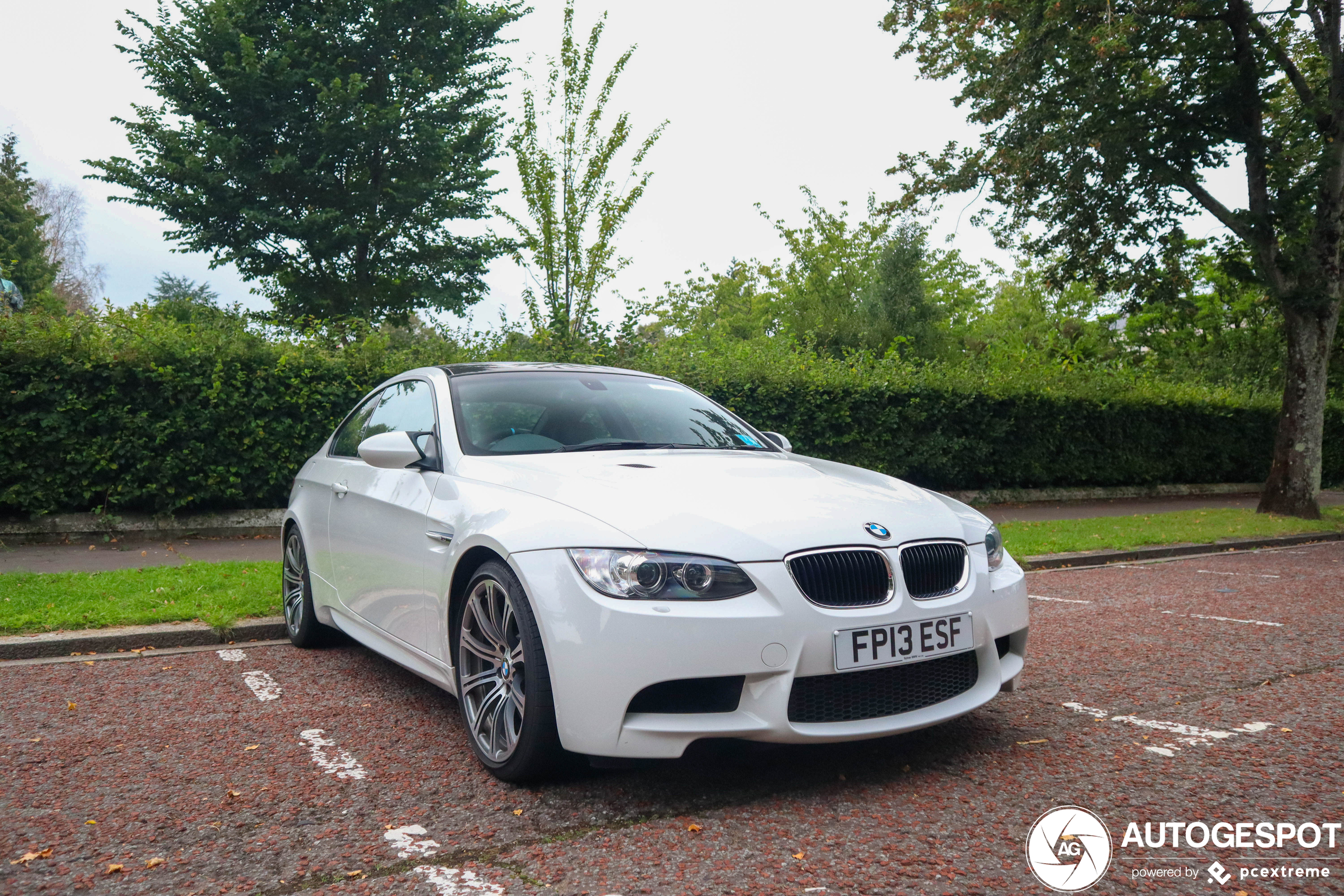 BMW M3 E92 Coupé