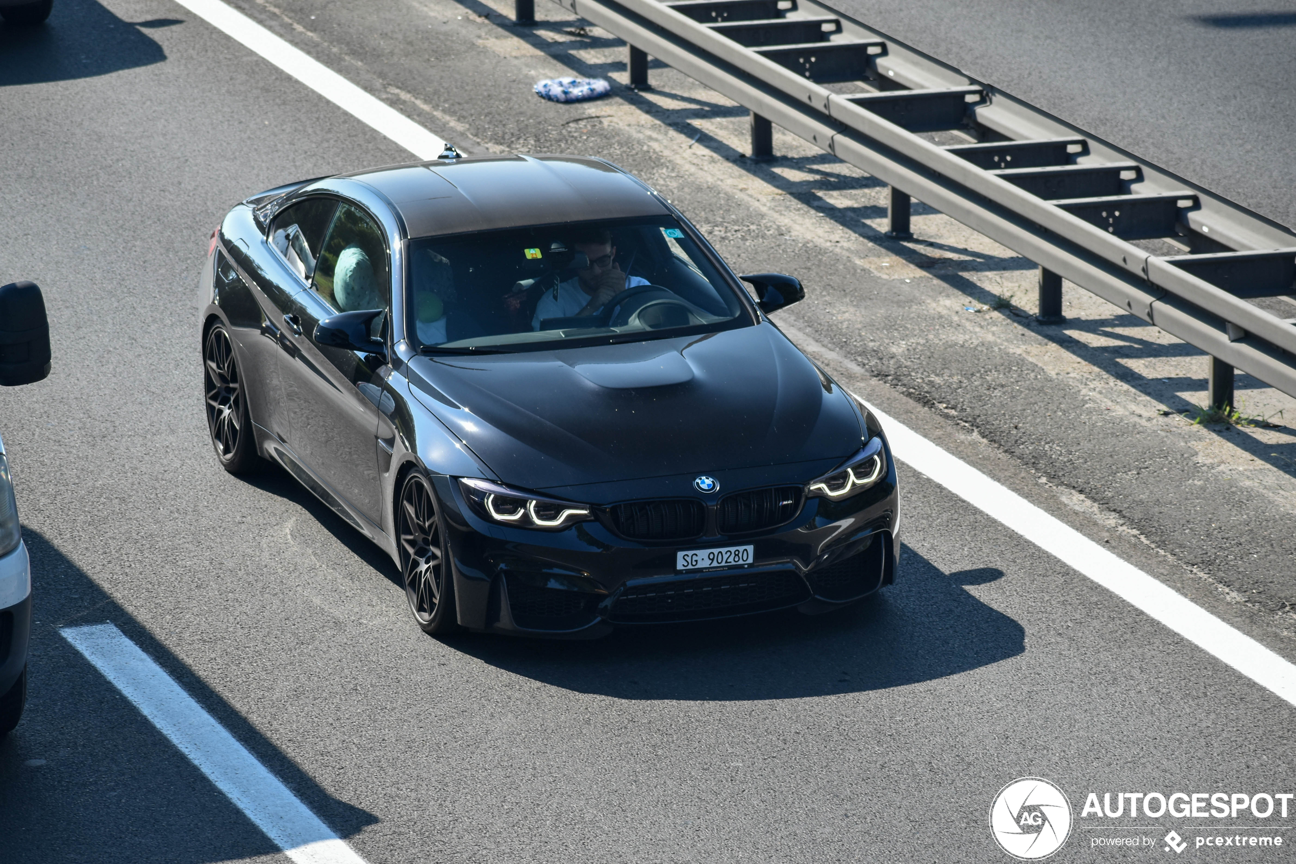 BMW M4 F82 Coupé