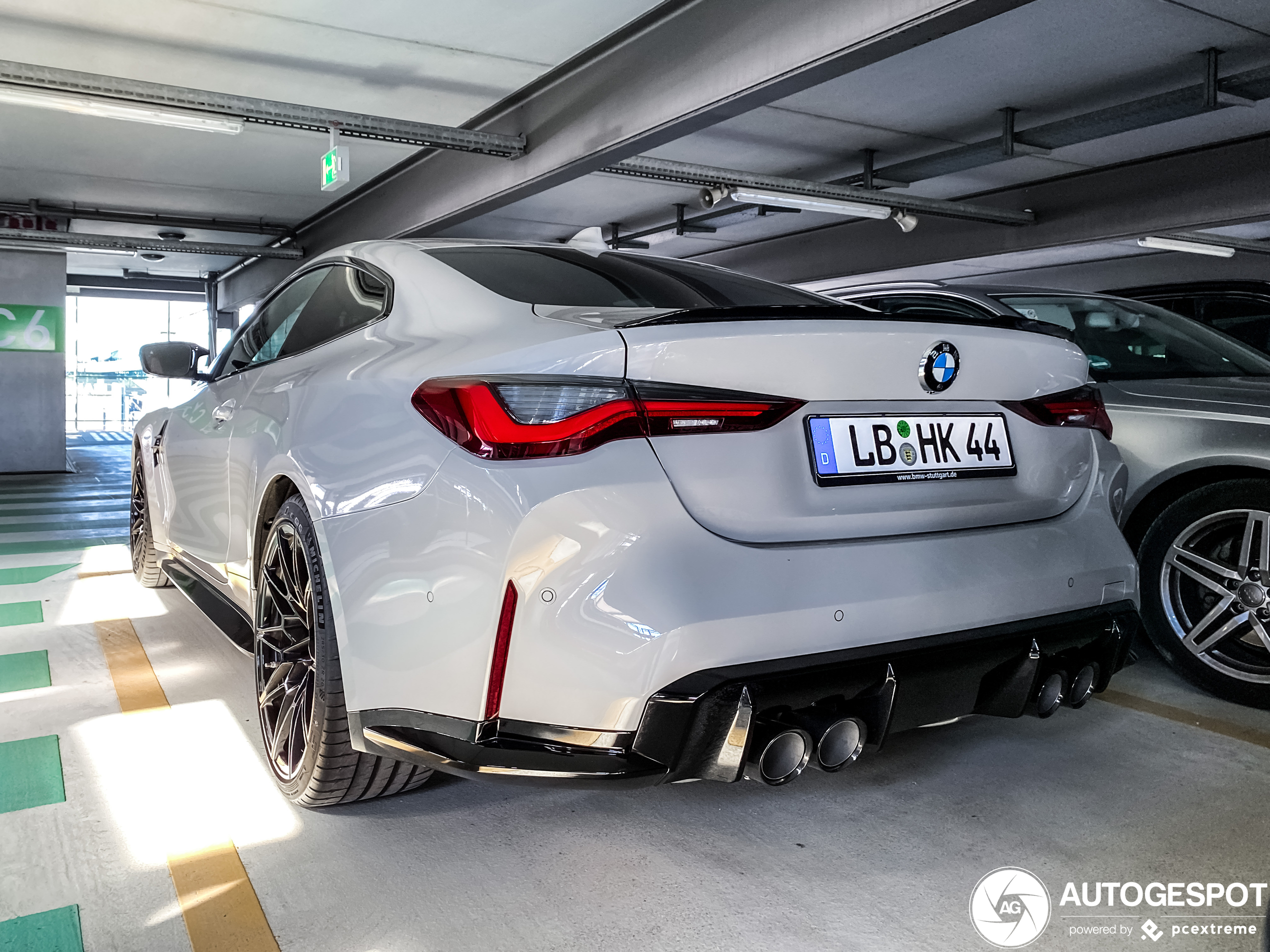 BMW M4 G82 Coupé Competition