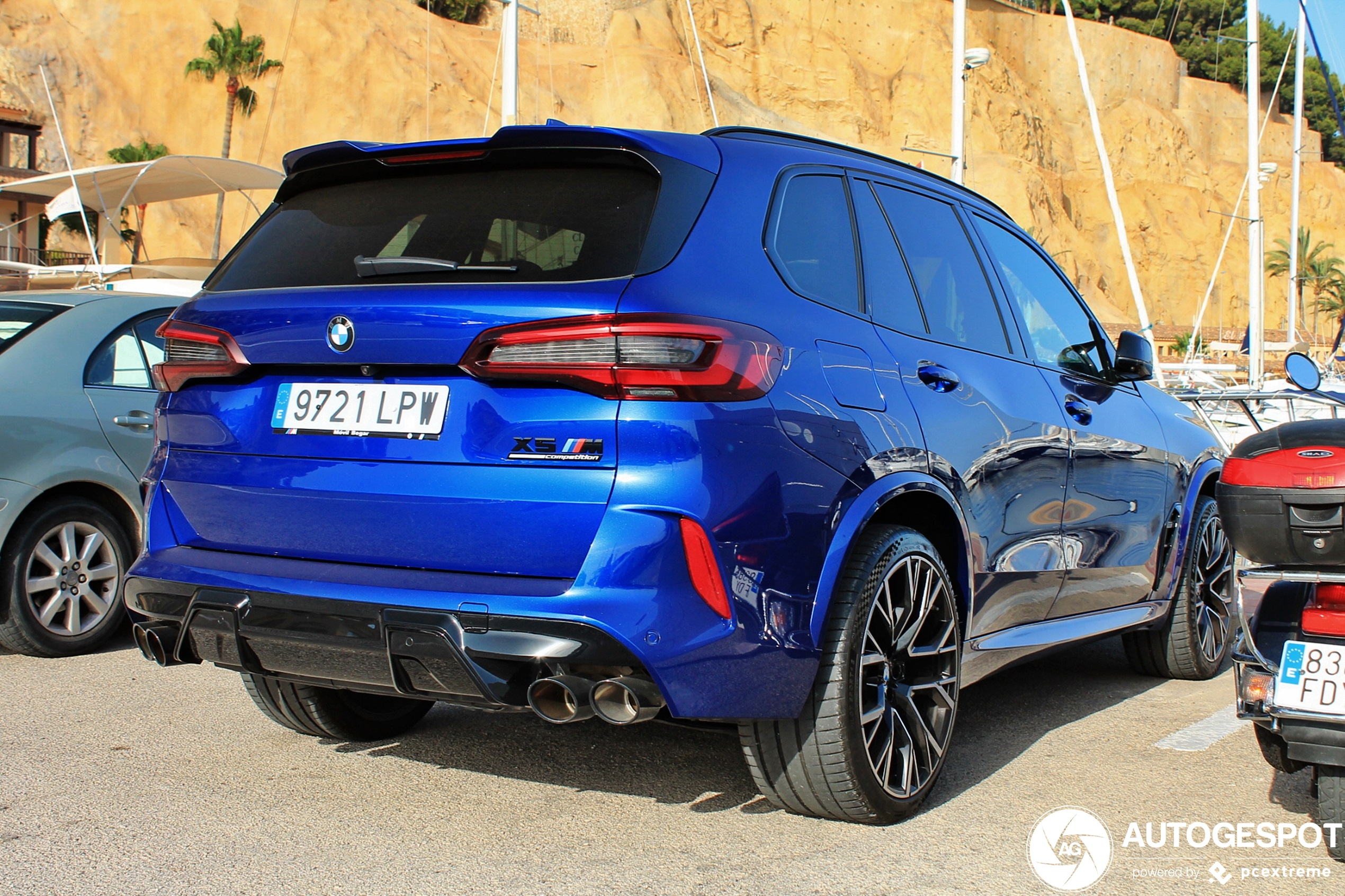 BMW X5 M F95 Competition