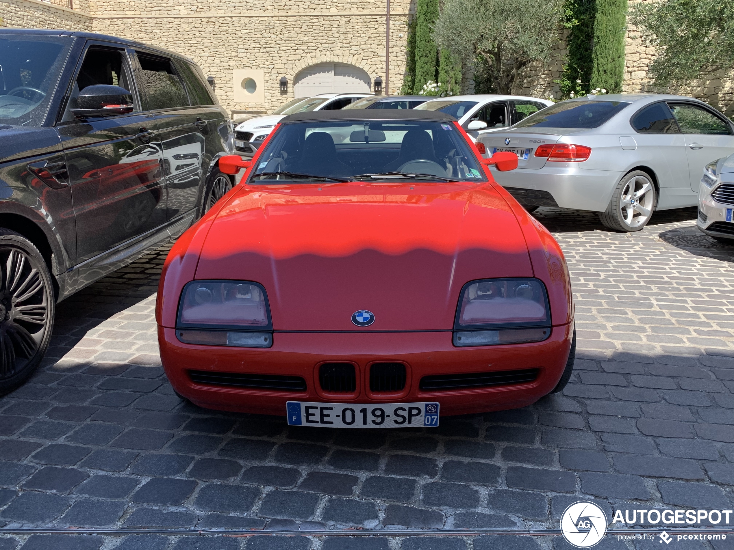 BMW Z1