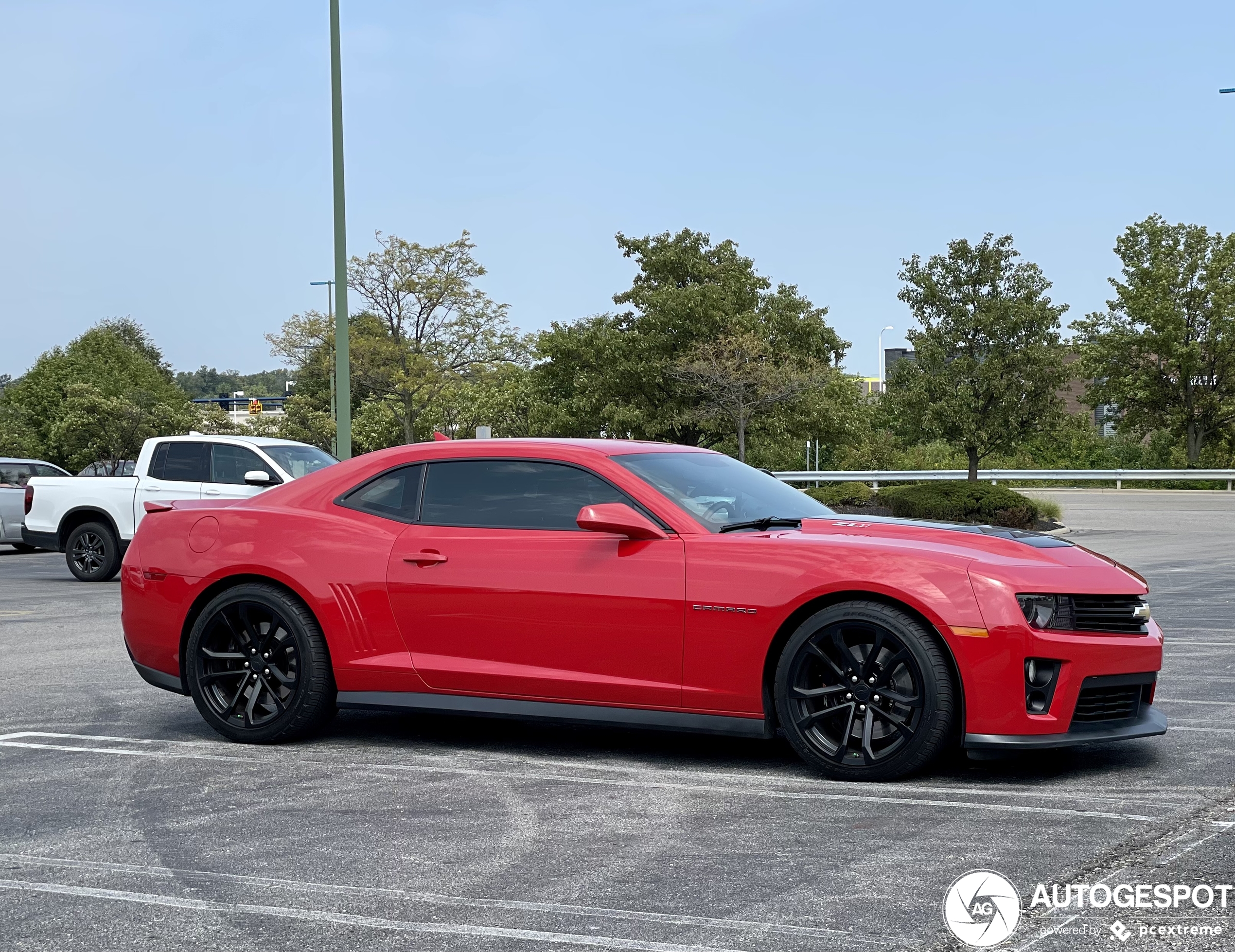 Chevrolet Camaro ZL1