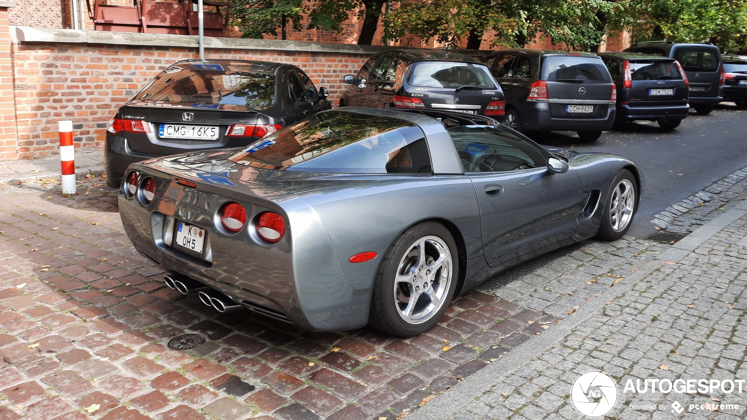 Chevrolet Corvette C5