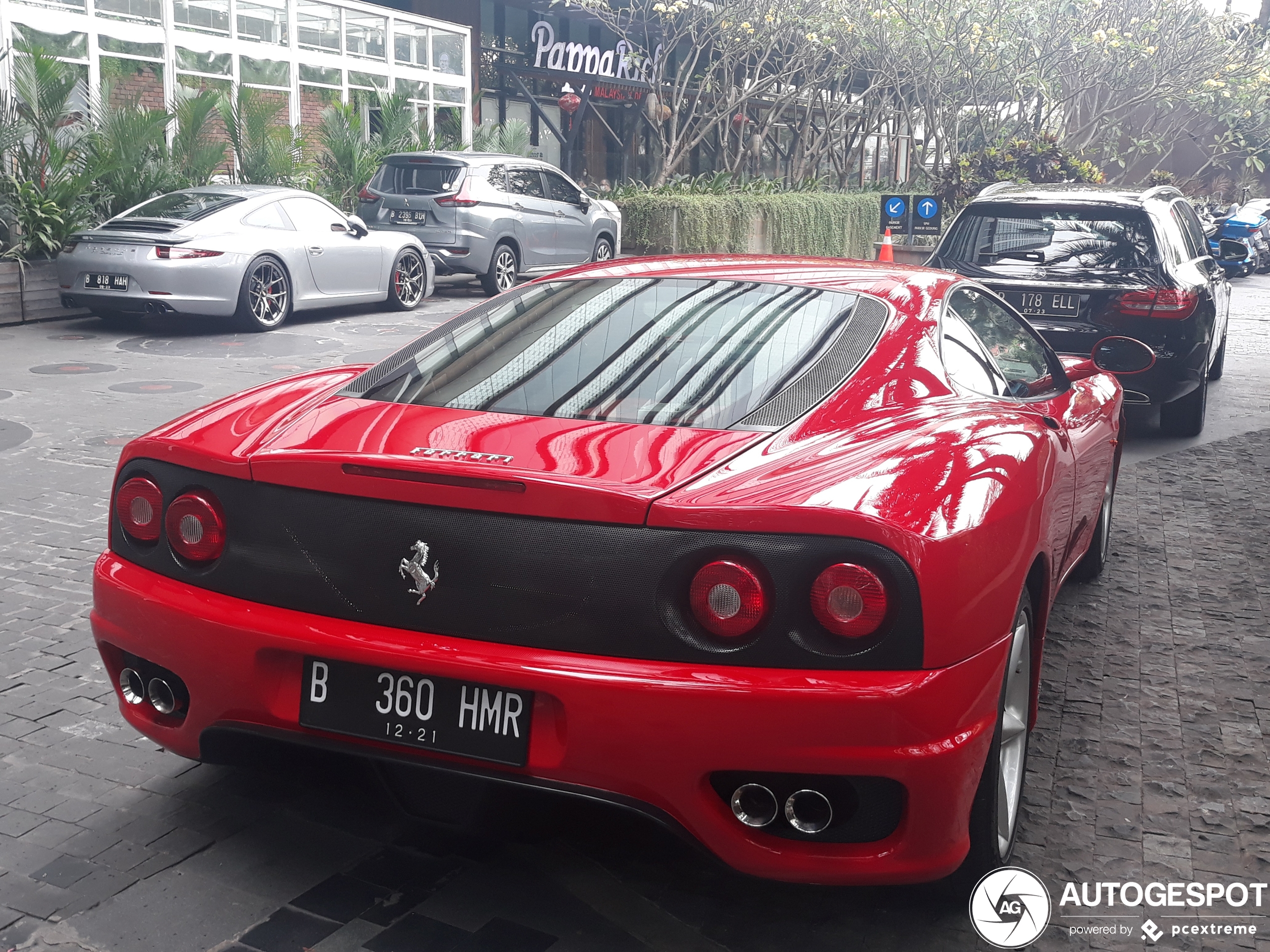 Ferrari 360 Modena