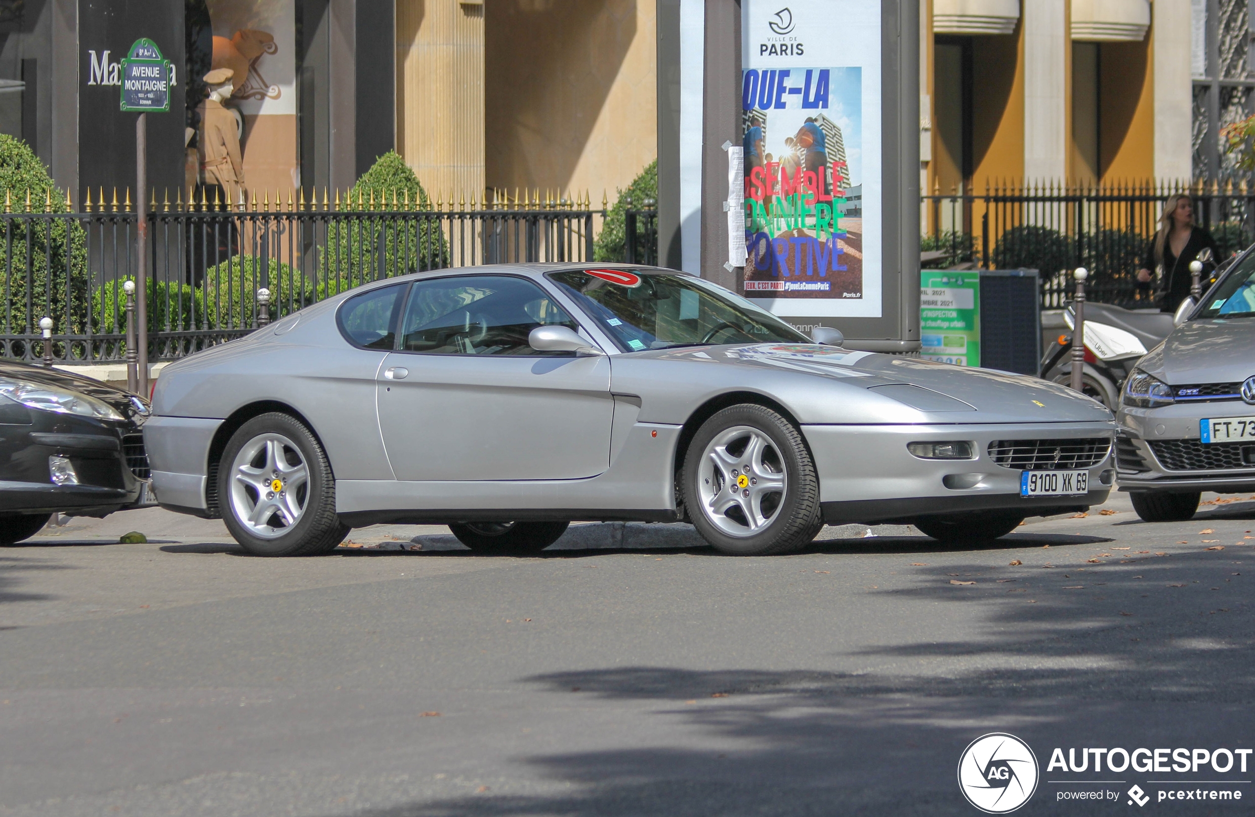 Ferrari 456 GT