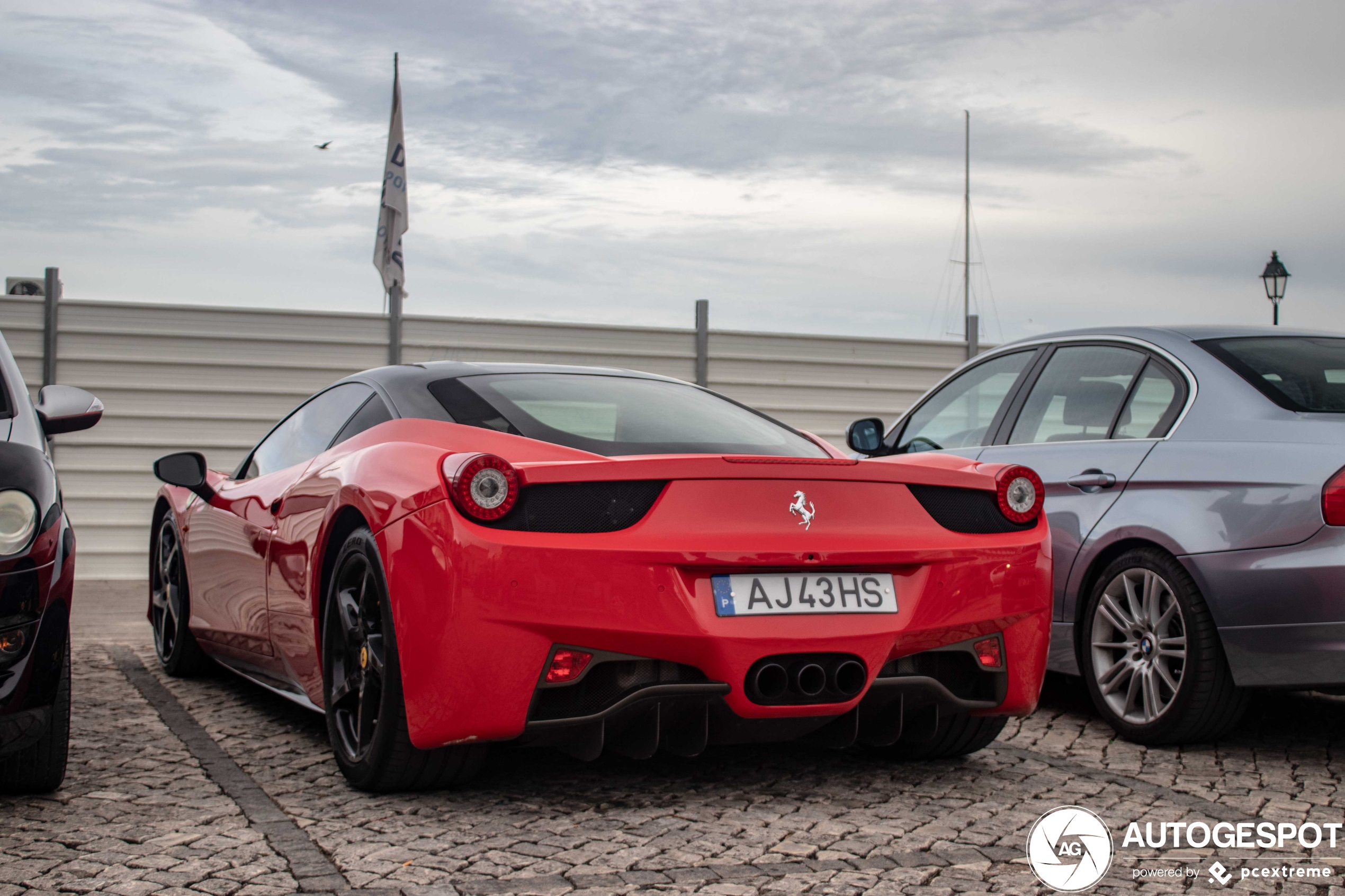 Ferrari 458 Italia