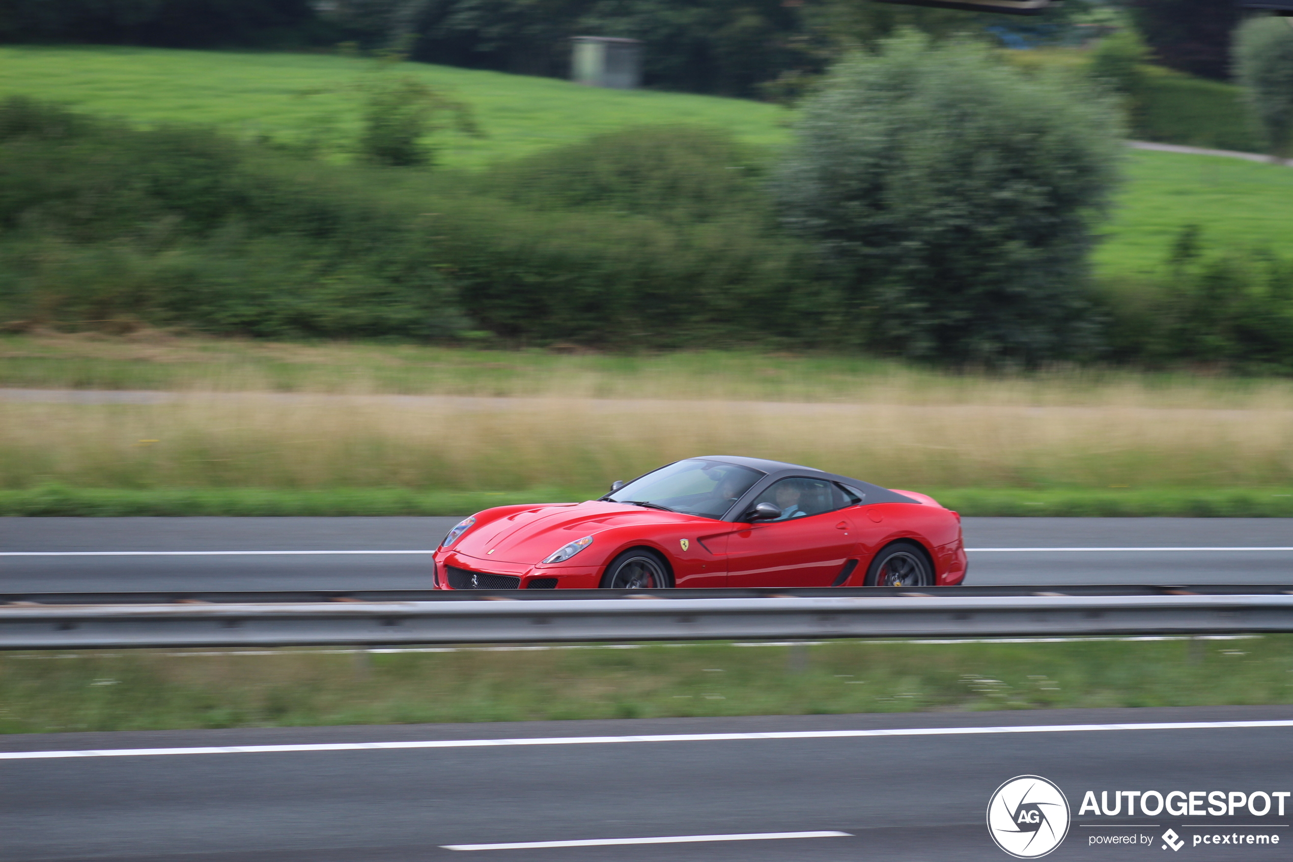 Ferrari 599 GTO