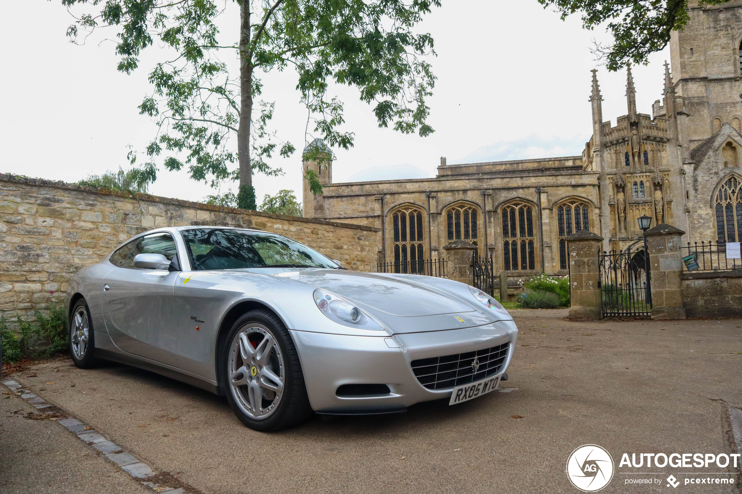 Ferrari 612 Scaglietti