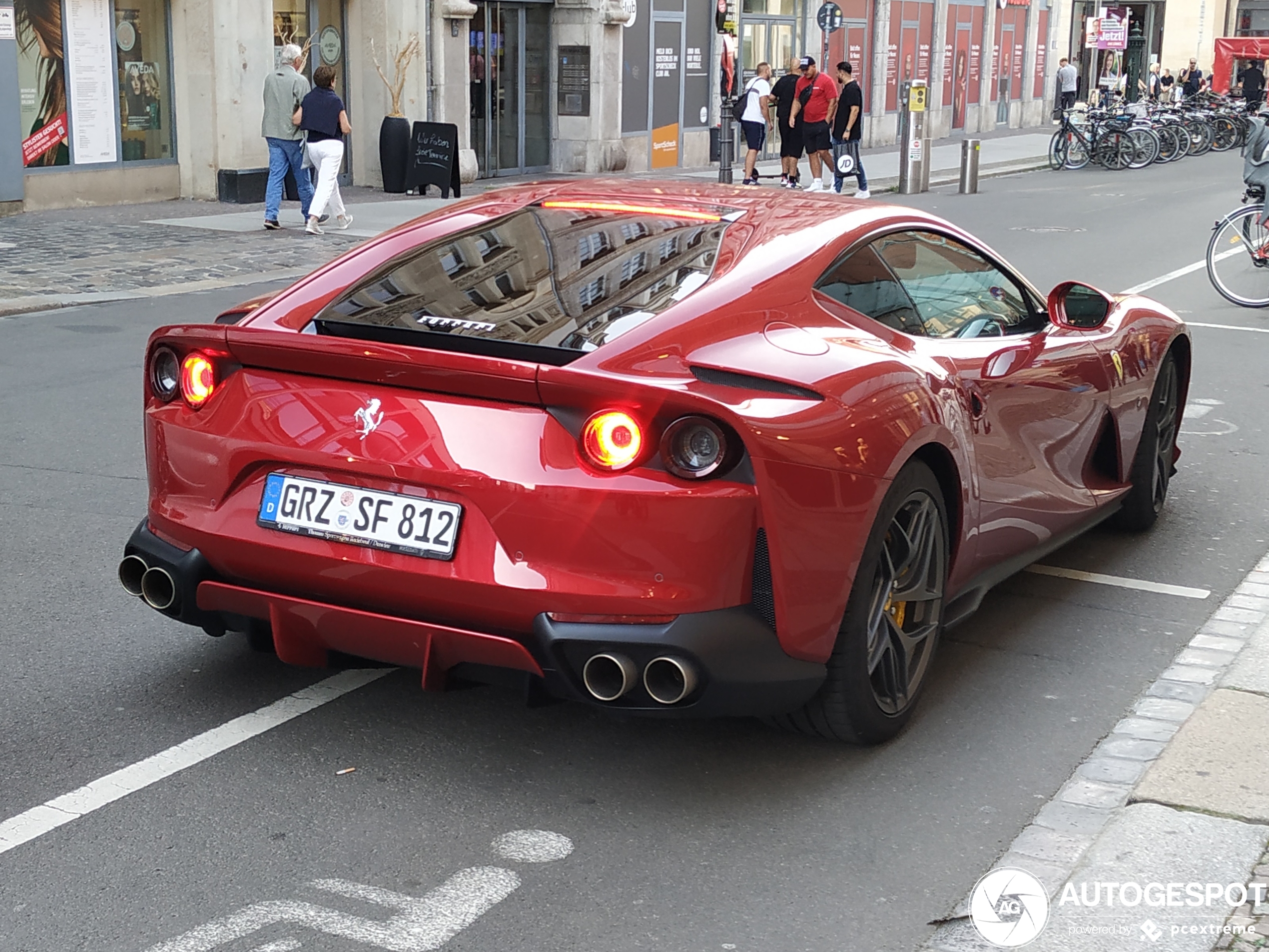 Ferrari 812 Superfast