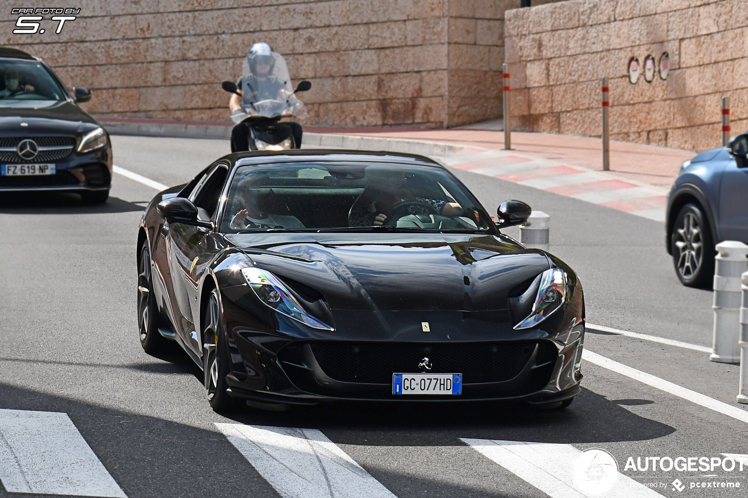 Ferrari 812 Superfast