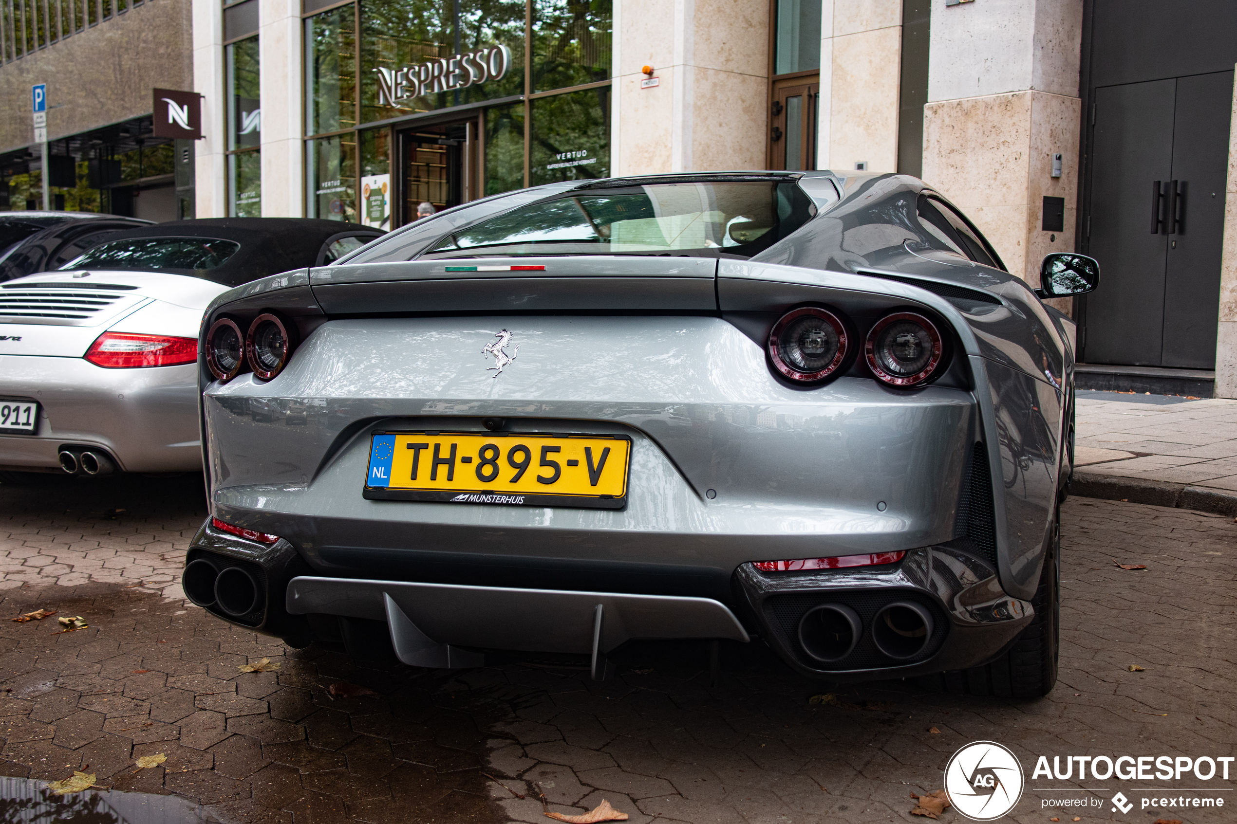 Ferrari 812 Superfast